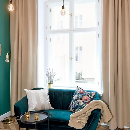 Old Town Deluxe By Bookinghost Poznań