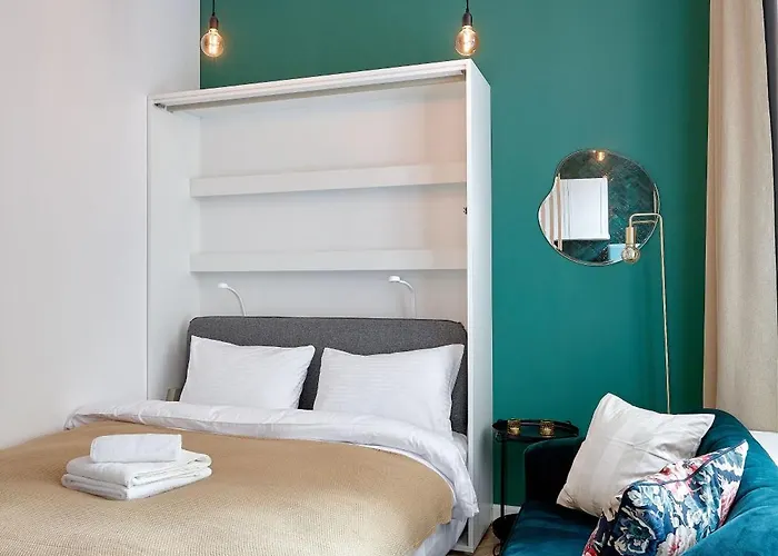 Appartamento Old Town Deluxe By Bookinghost *