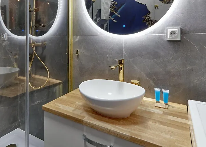 Old Town Deluxe By Bookinghost * Poznań