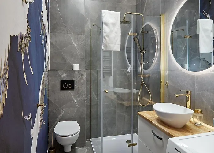 Old Town Deluxe By Bookinghost Poznań