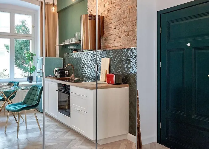 Old Town Deluxe By Bookinghost Appartamento *