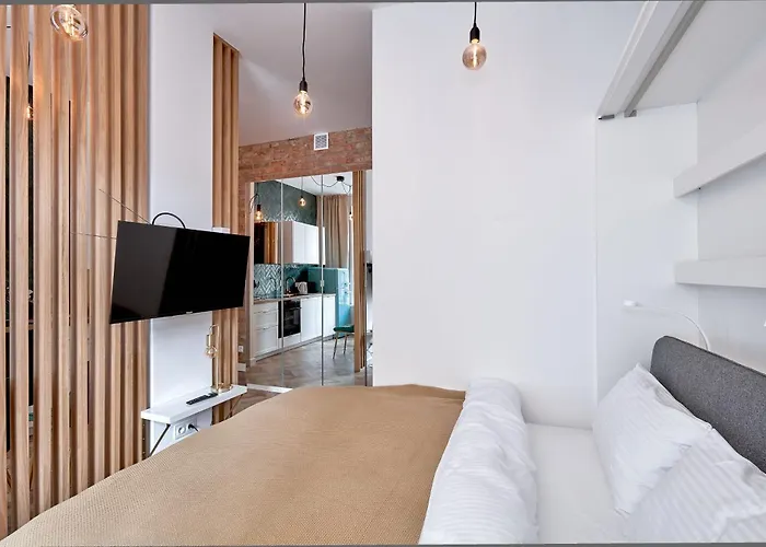 Appartamento Old Town Deluxe By Bookinghost Poznań