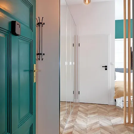 Apartment Old Town Deluxe *