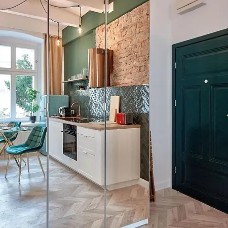 Old Town Deluxe By Bookinghost Apartamento *