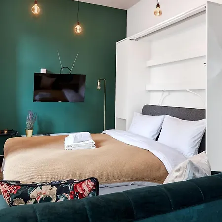 Apartamento Old Town Deluxe By Bookinghost Poznań