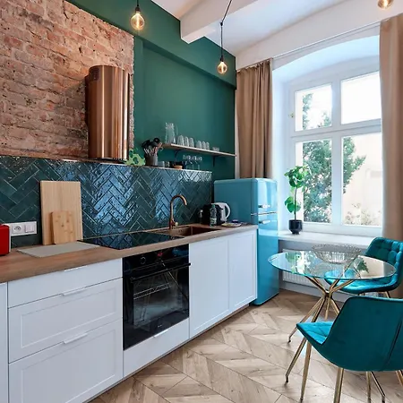 Old Town Deluxe By Bookinghost * Poznań