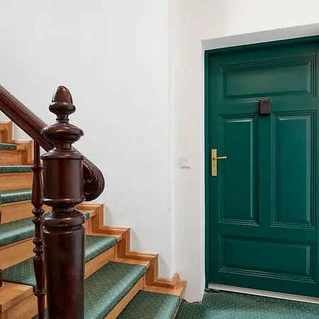 Old Town Deluxe Apartment Poznan