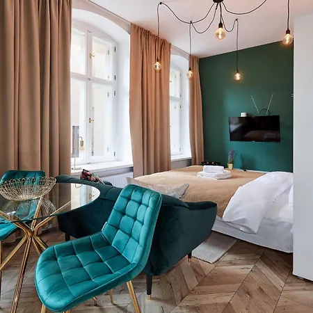 Old Town Deluxe By Bookinghost ポズナン