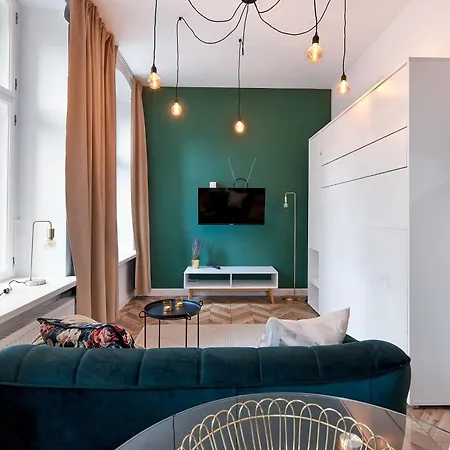 Apartment Old Town Deluxe *