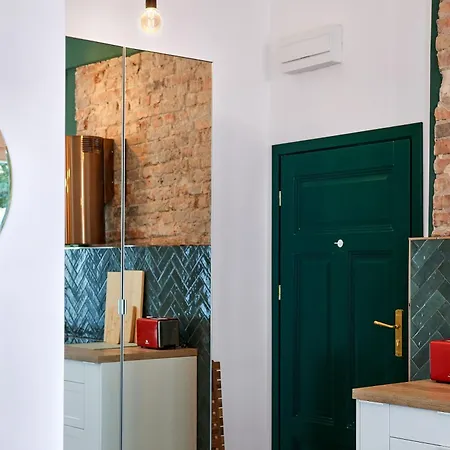 Old Town Deluxe Apartment Poznan