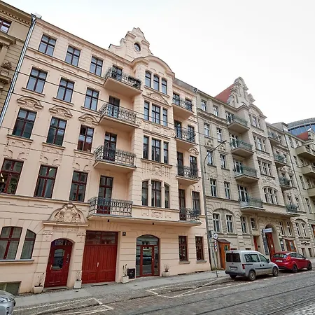 Old Town Deluxe By Bookinghost Poznań