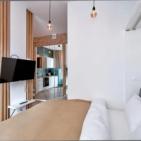 Apartment Old Town Deluxe Poznan