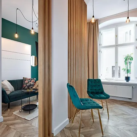 Apartment Old Town Deluxe