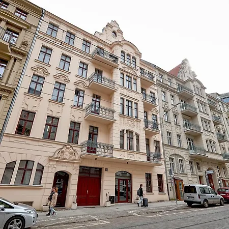 Old Town Deluxe By Bookinghost Poznań