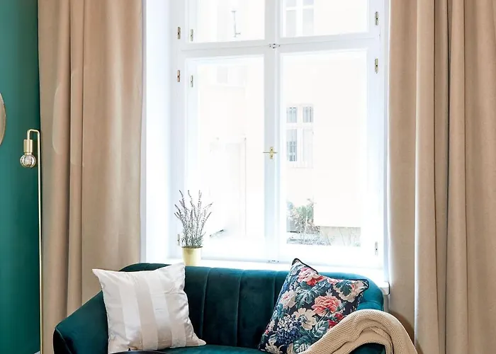 Old Town Deluxe By Bookinghost ポズナン