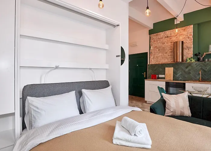 Old Town Deluxe By Bookinghost Apartment *