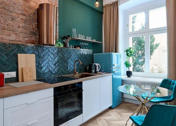 Old Town Deluxe By Bookinghost * ポズナン