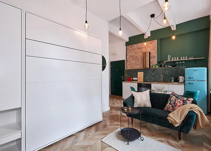 アパート Old Town Deluxe By Bookinghost