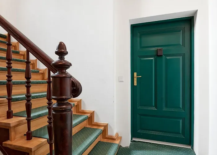 Old Town Deluxe By Bookinghost Apartment Poznan