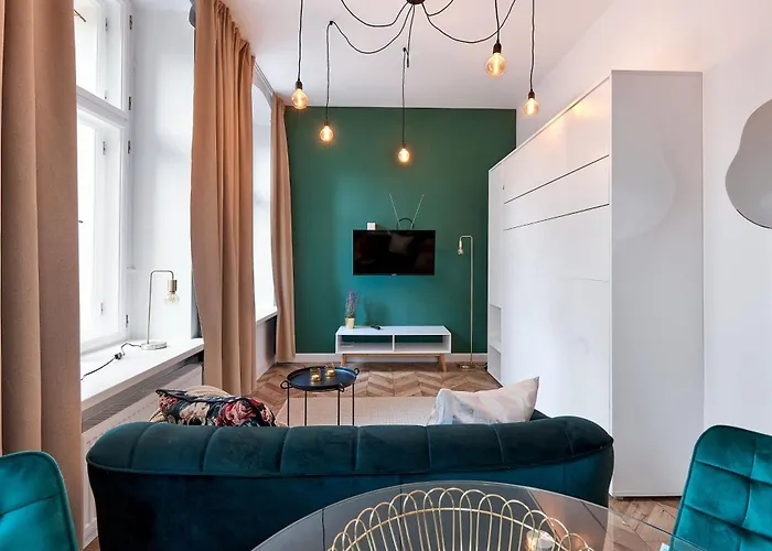 Apartment Old Town Deluxe By Bookinghost *