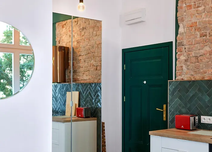 Old Town Deluxe By Bookinghost Apartment Poznan