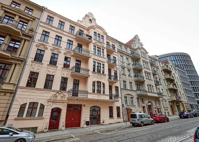 Old Town Deluxe By Bookinghost Poznan