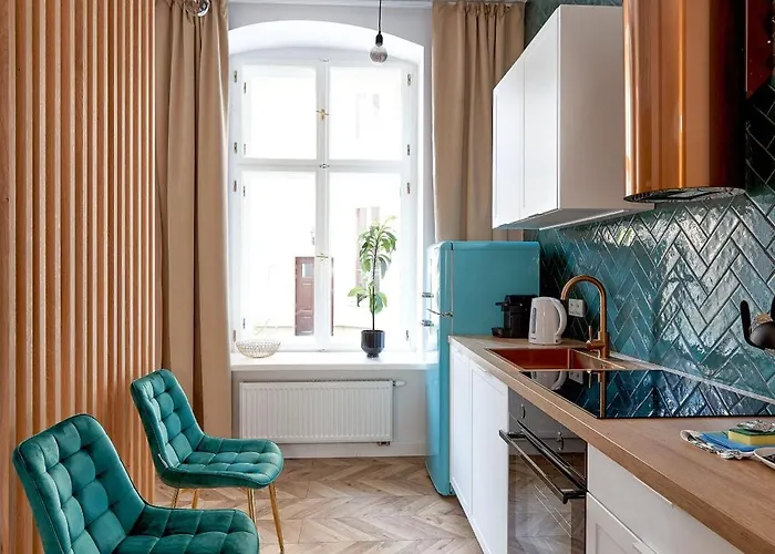 Old Town Deluxe By Bookinghost Apartment *